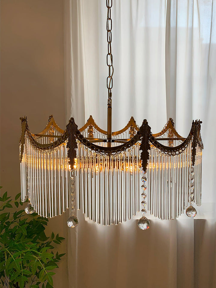 Vacarro Chandelier - Vakkerlight