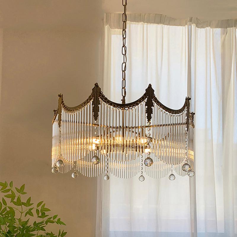 Vacarro Chandelier - Vakkerlight