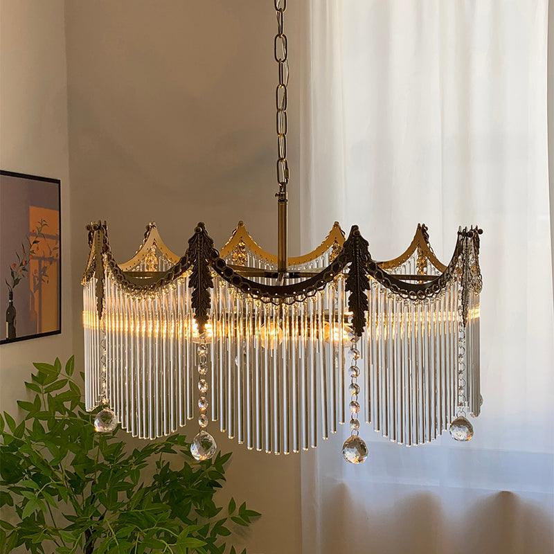 Vacarro Chandelier - Vakkerlight