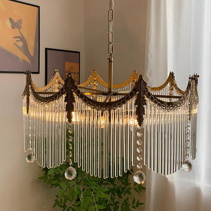 Vacarro Chandelier - Vakkerlight