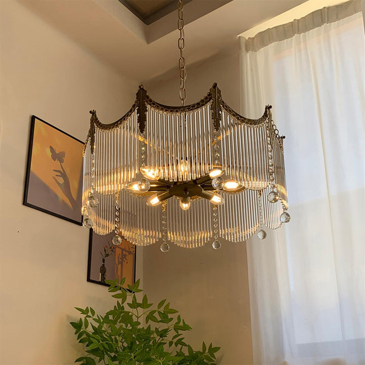 Vacarro Chandelier - Vakkerlight