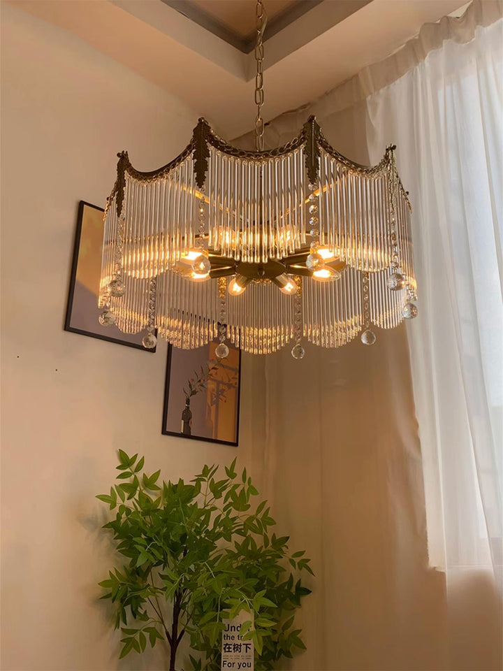 Vacarro Chandelier - Vakkerlight