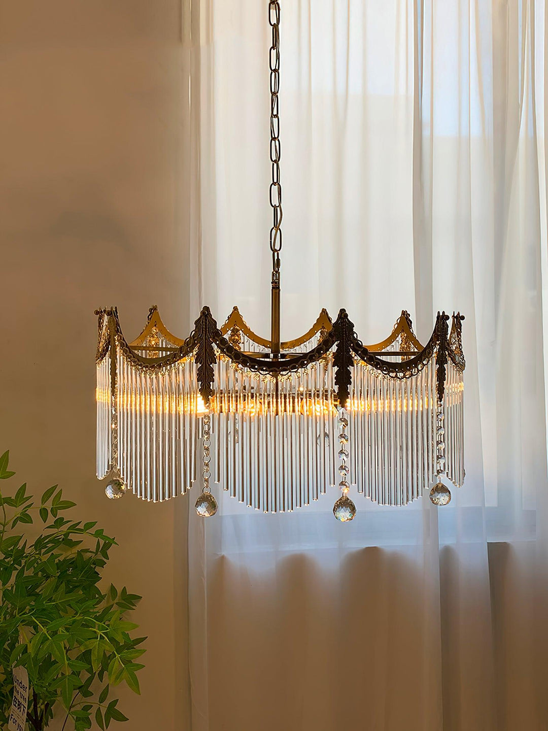 Vacarro Chandelier - Vakkerlight