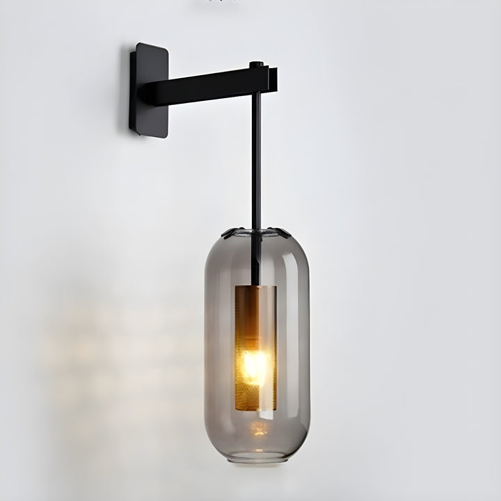 Vadim Glass Wall Lamp - Vakkerlight