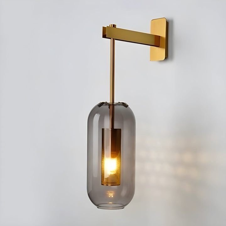 Vadim Glass Wall Lamp - Vakkerlight