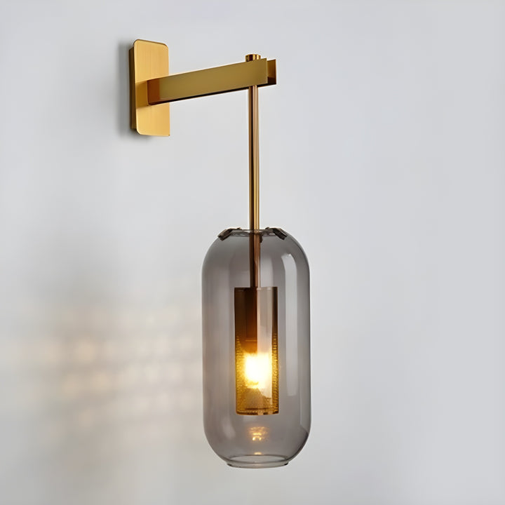 Vadim Glass Wall Lamp - Vakkerlight