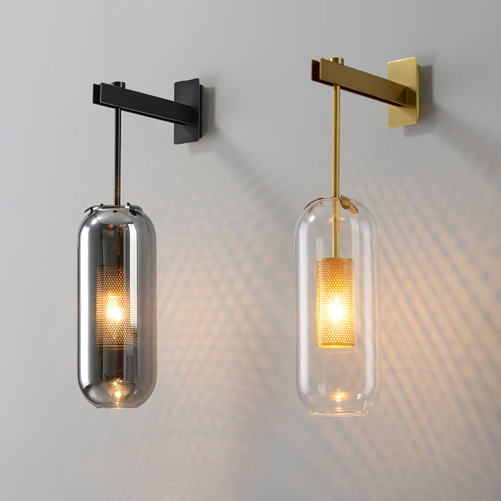 Vadim Glass Wall Lamp - Vakkerlight