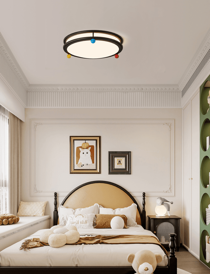 Trio Memphis Ceiling Light - Vakkerlight
