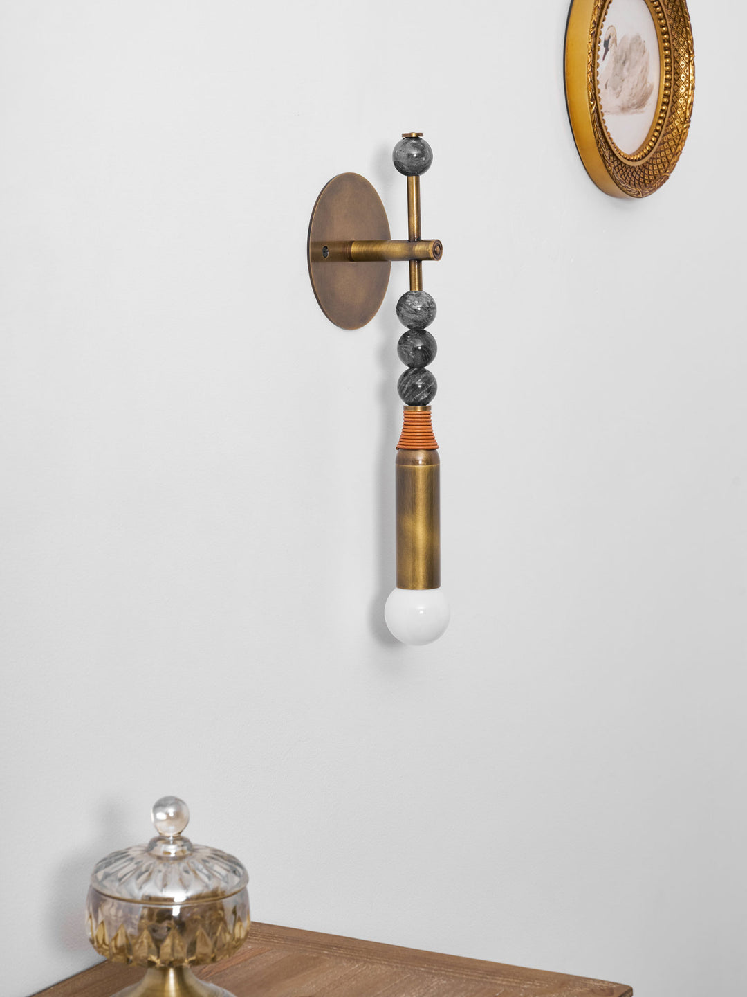 Toam Wall Lamp - Vakkerlight