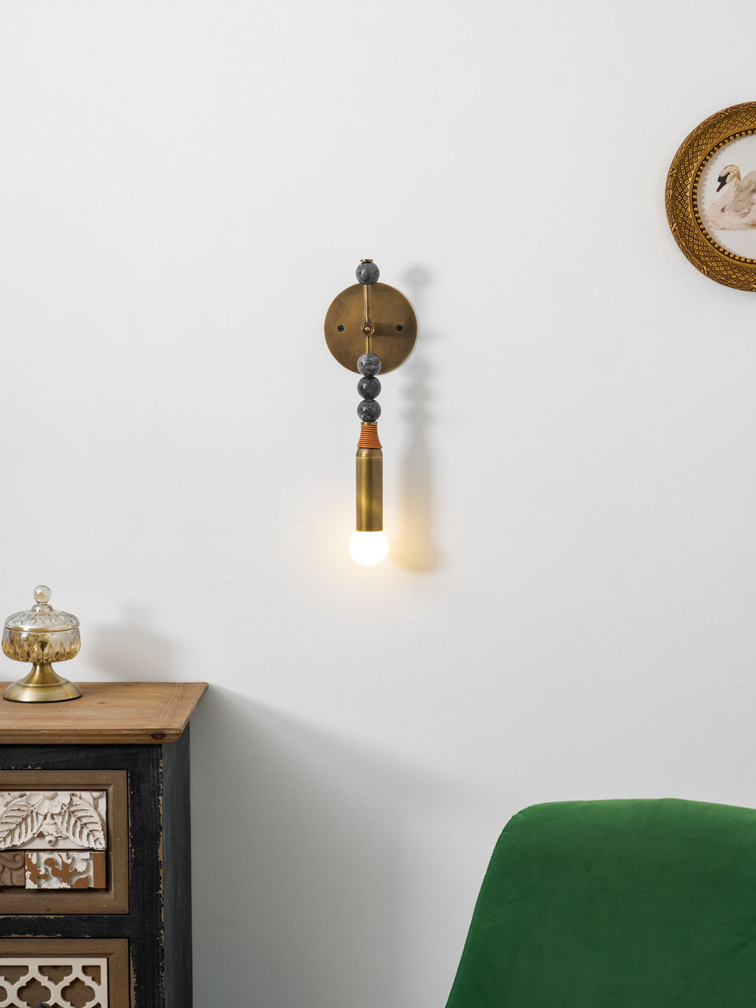 Toam Wall Lamp - Vakkerlight