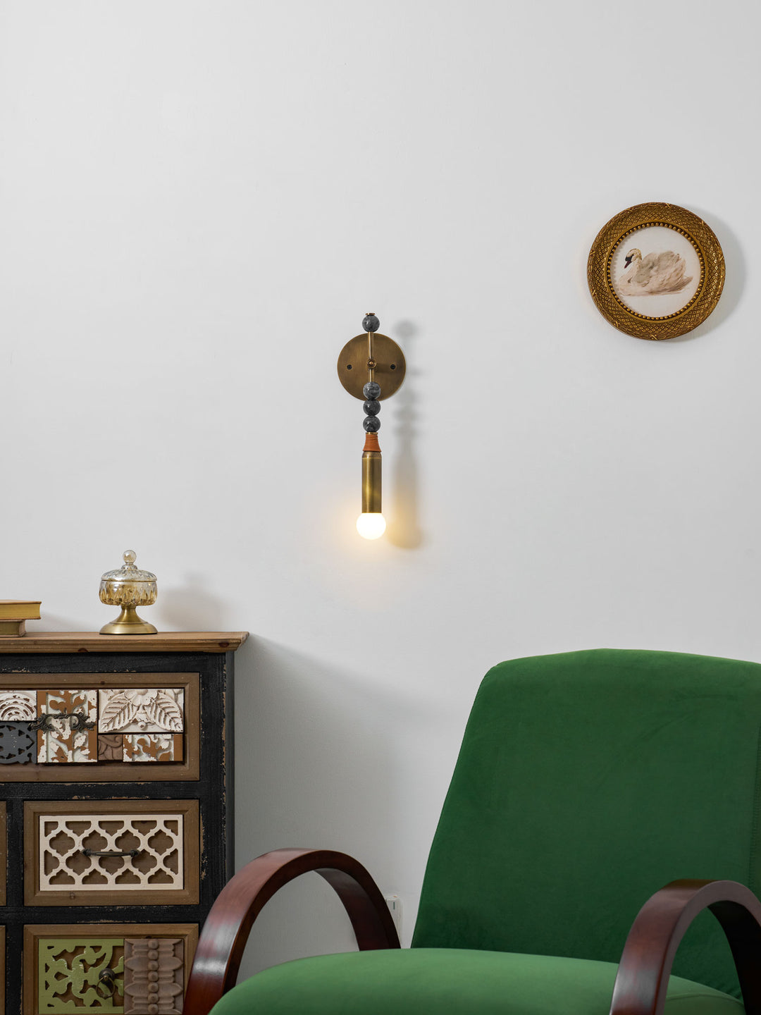 Toam Wall Lamp - Vakkerlight