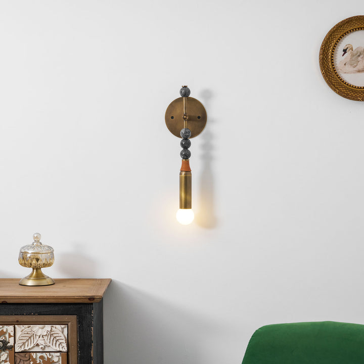 Toam Wall Lamp - Vakkerlight