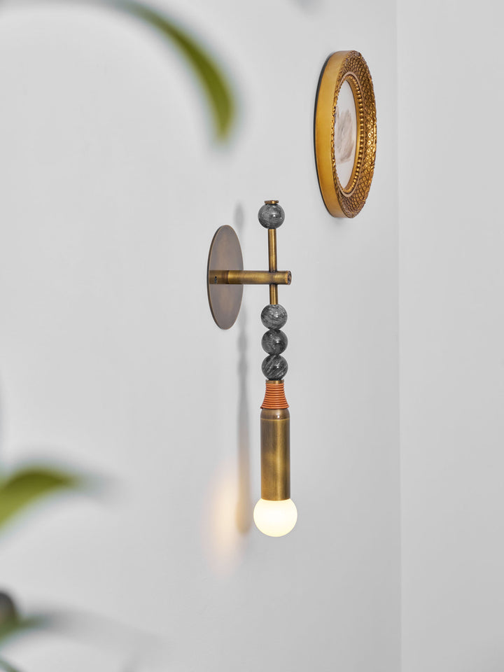 Toam Wall Lamp - Vakkerlight
