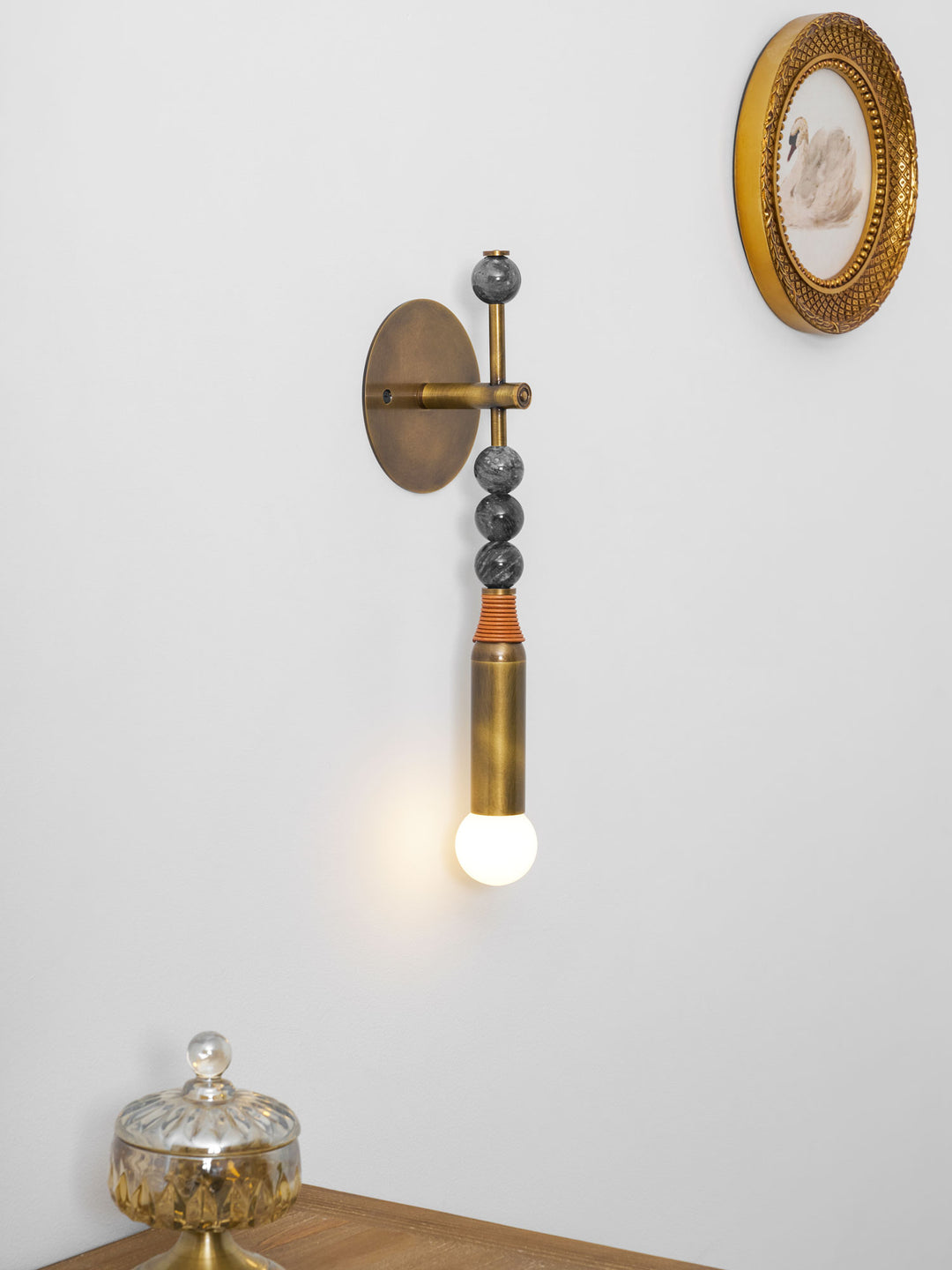 Toam Wall Lamp - Vakkerlight