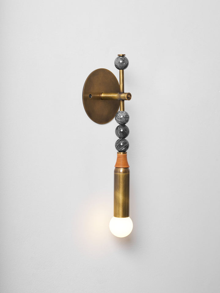 Toam Wall Lamp - Vakkerlight