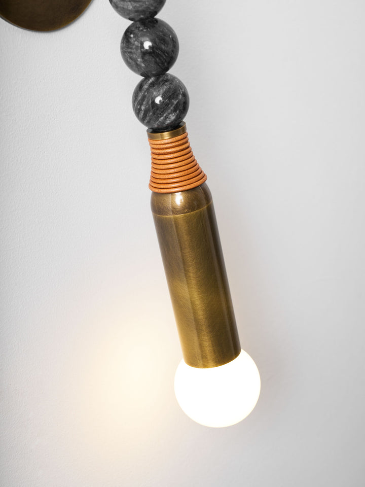 Toam Wall Lamp - Vakkerlight