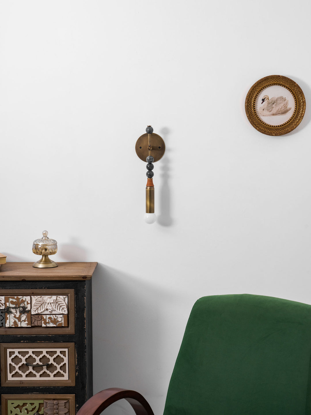 Toam Wall Lamp - Vakkerlight