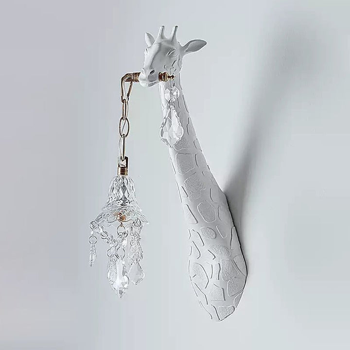 Giraffe Royale Wall Lamp - Vakkerlight