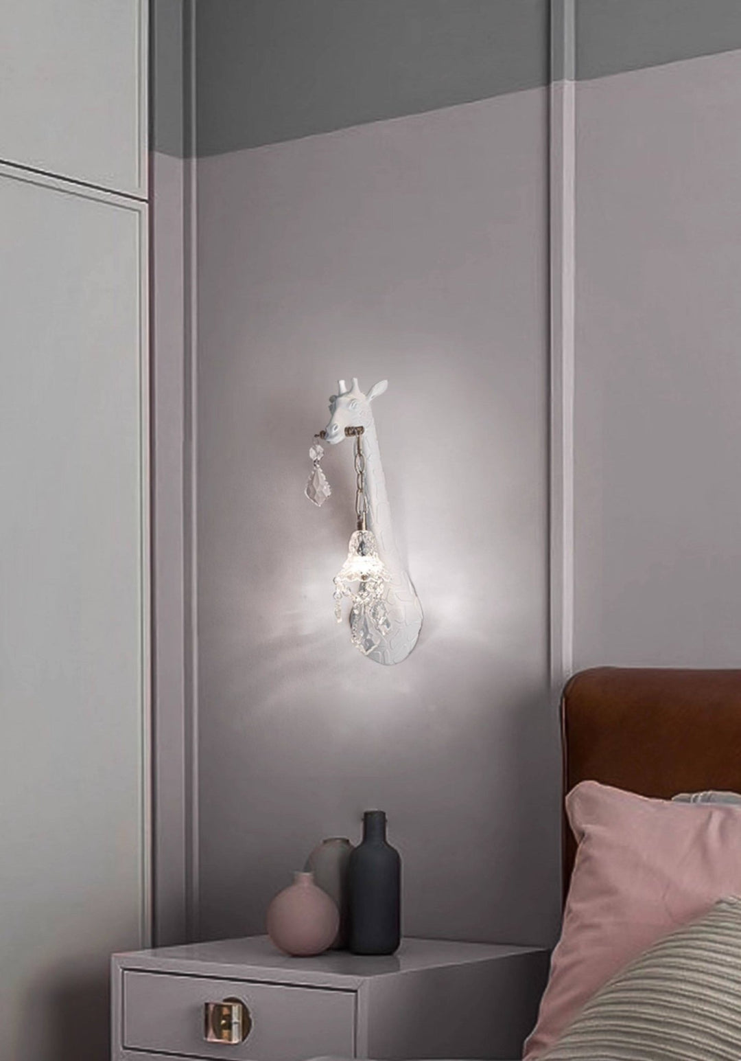 Giraffe Royale Wall Lamp - Vakkerlight