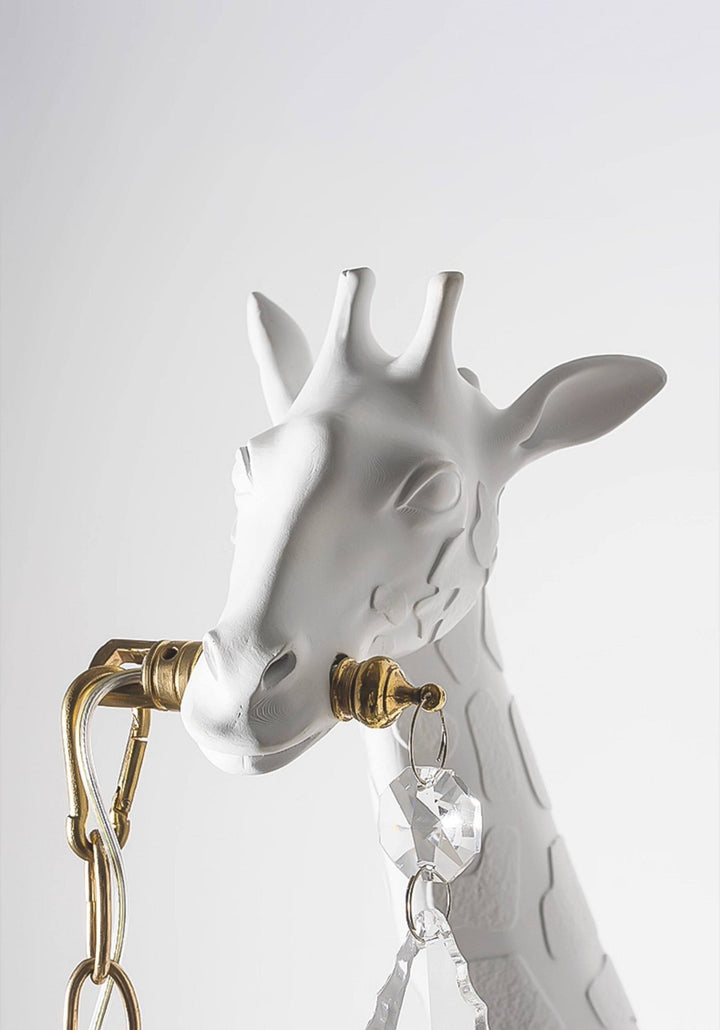 Giraffe Royale Wall Lamp - Vakkerlight