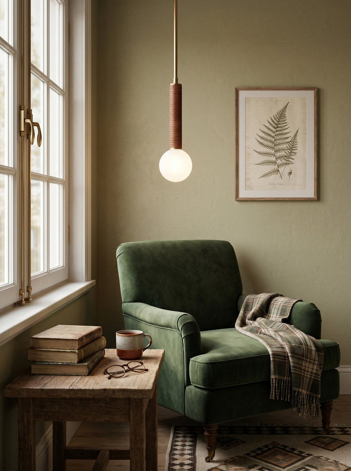 Lestro Pendant Light - Vakkerlight