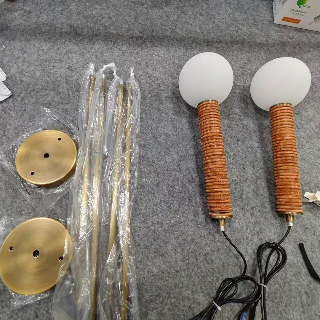 Lestro Pendant Light - Vakkerlight