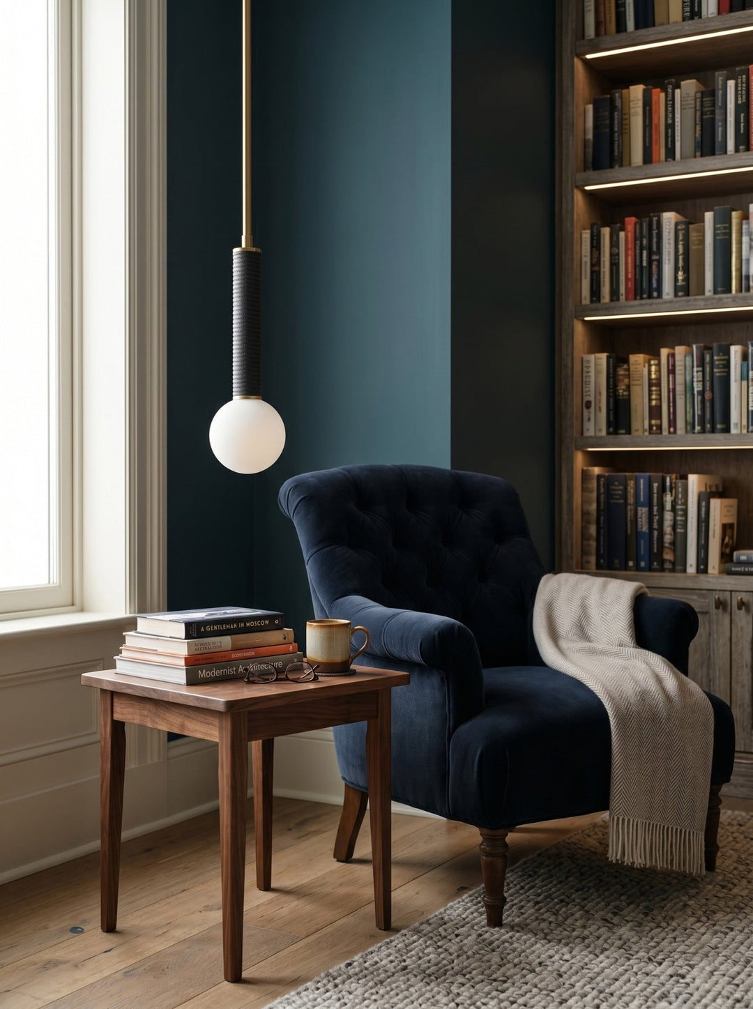 Lestro Pendant Light - Vakkerlight