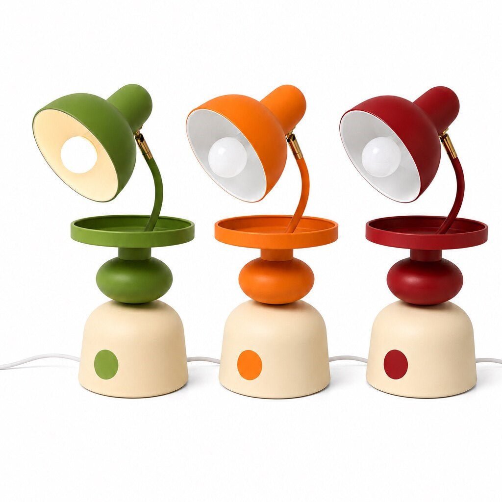 Playful Dot Table Lamp - Vakkerlight