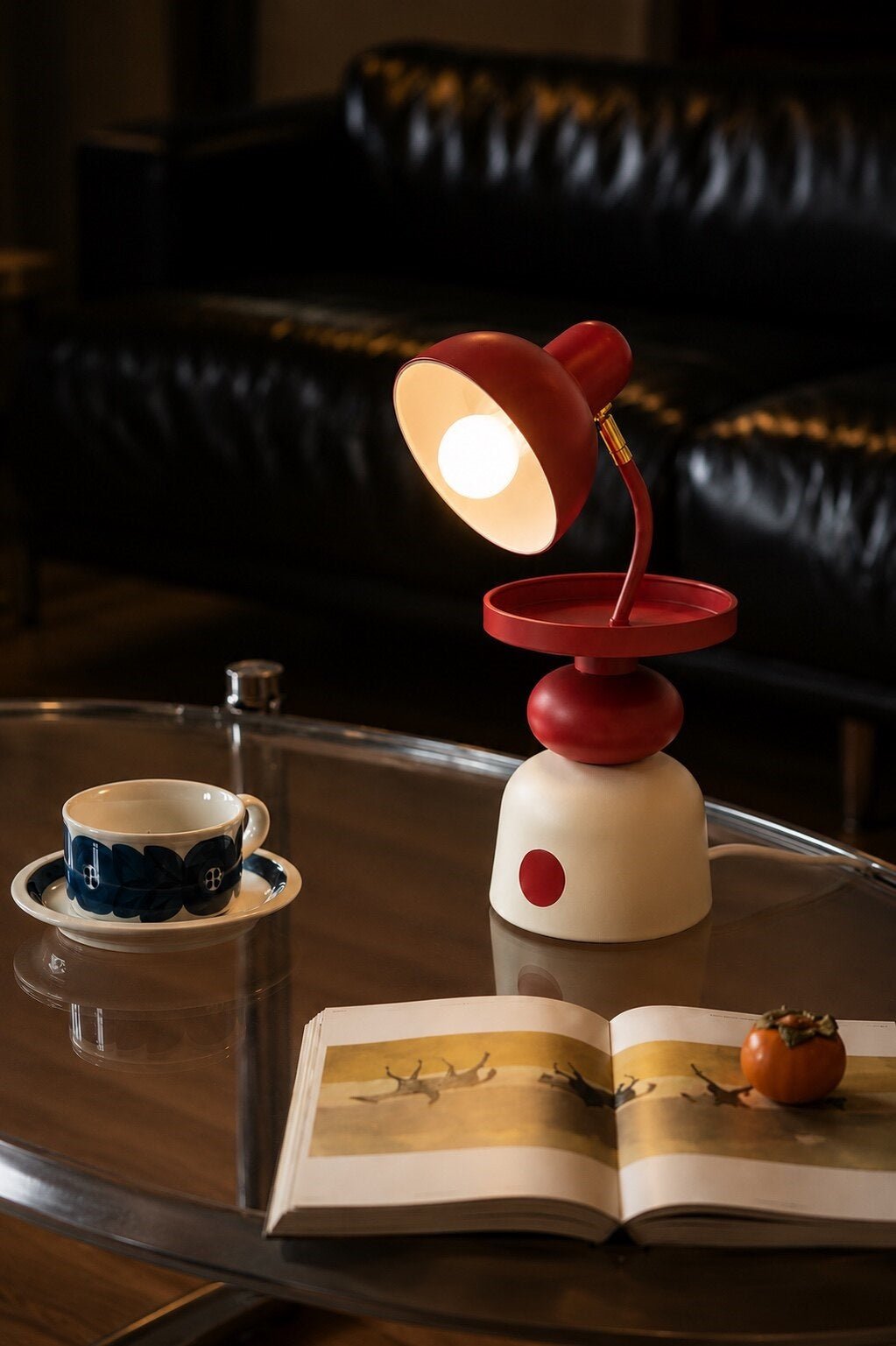 Playful Dot Table Lamp - Vakkerlight