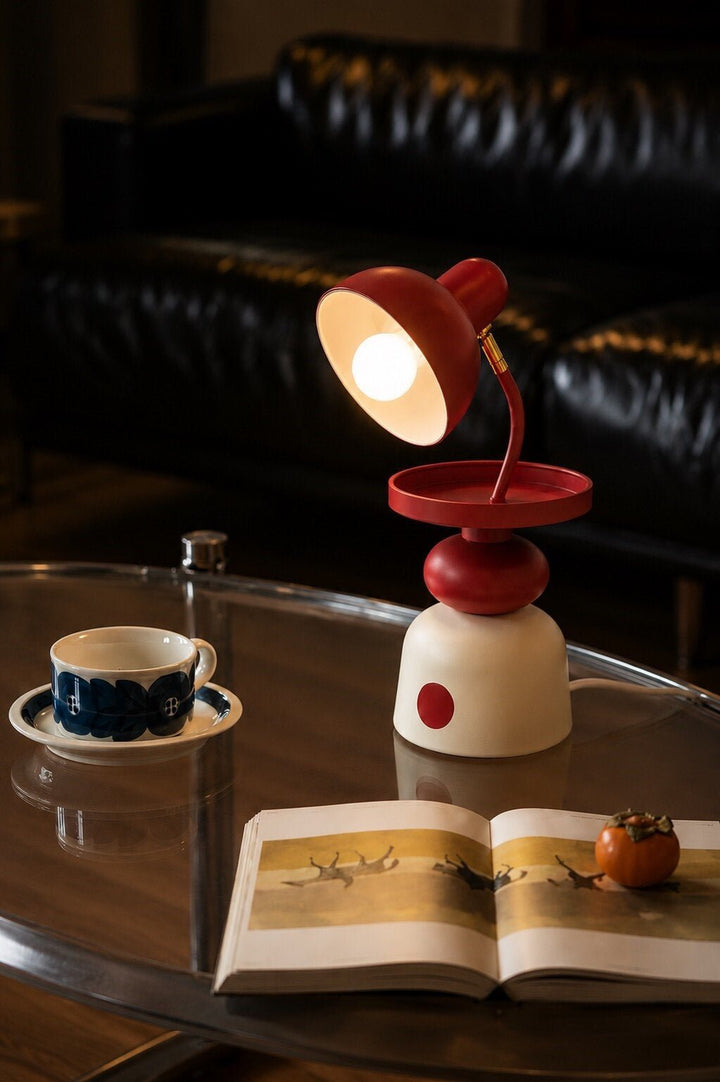 Playful Dot Table Lamp - Vakkerlight