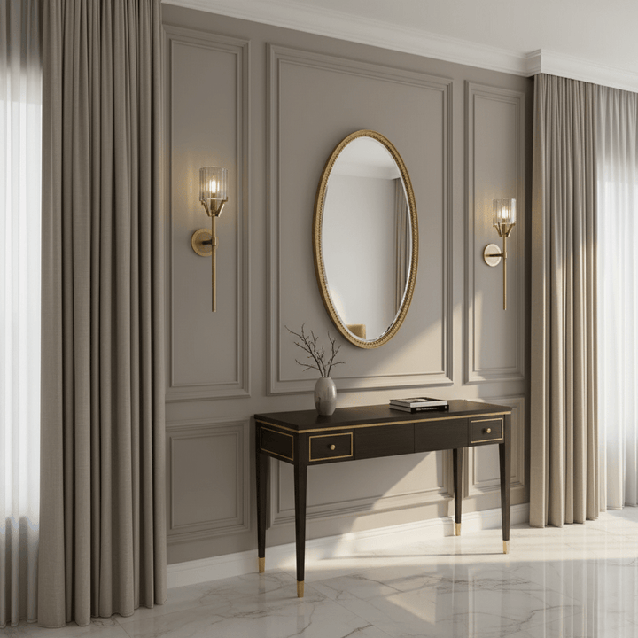 Valdampierre Sconce - Vakkerlight