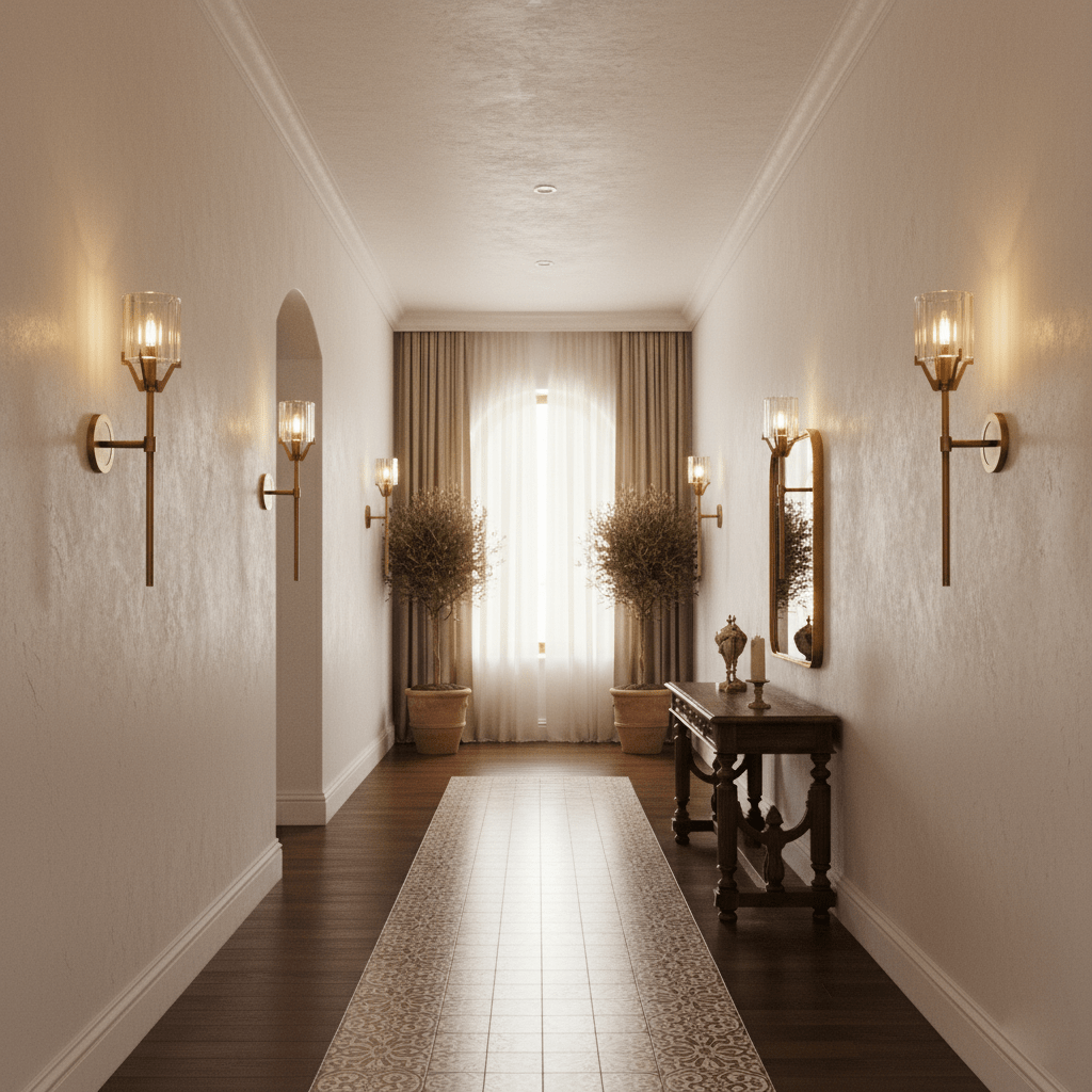 Valdampierre Sconce - Vakkerlight