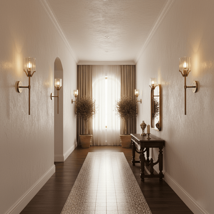 Valdampierre Sconce - Vakkerlight