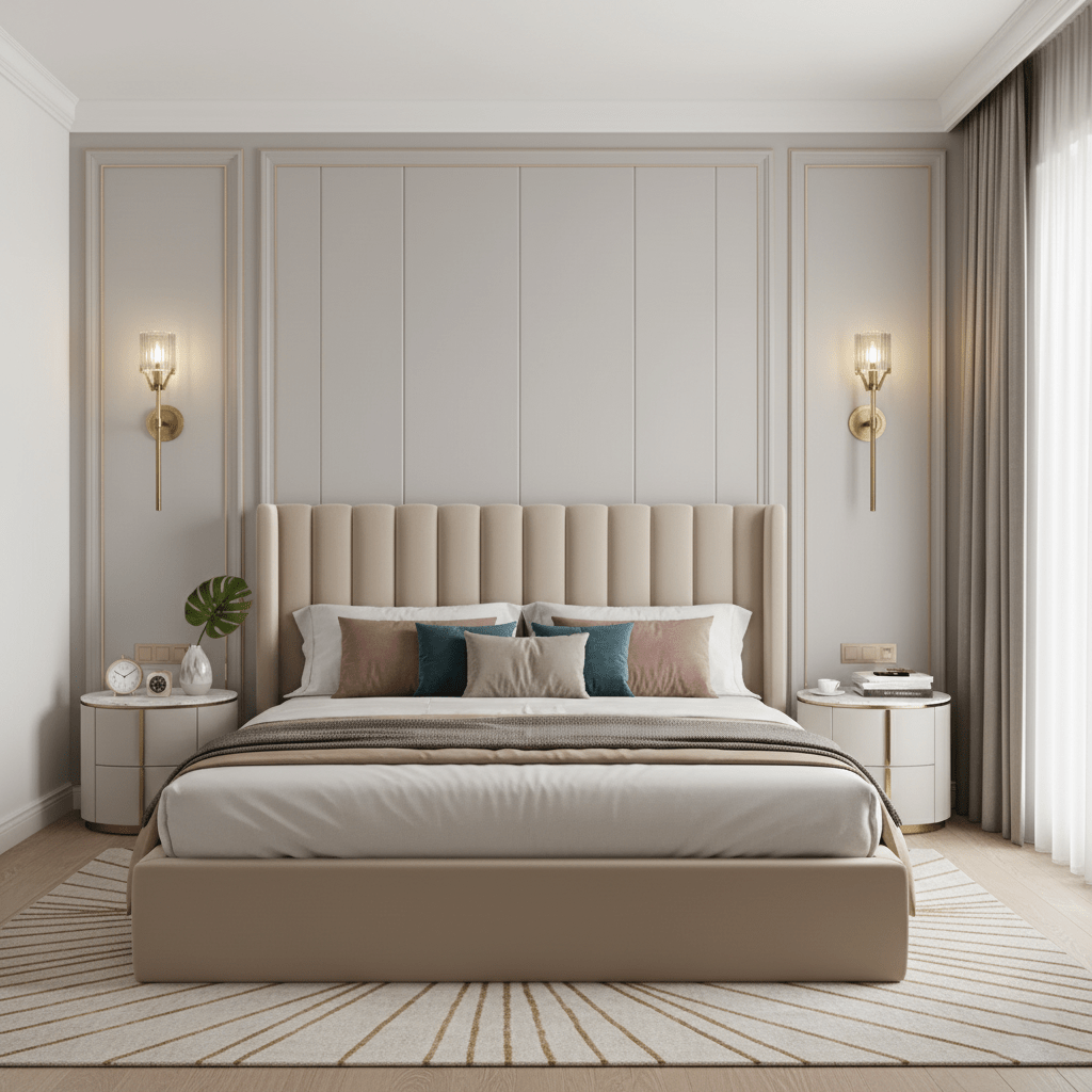 Valdampierre Sconce - Vakkerlight