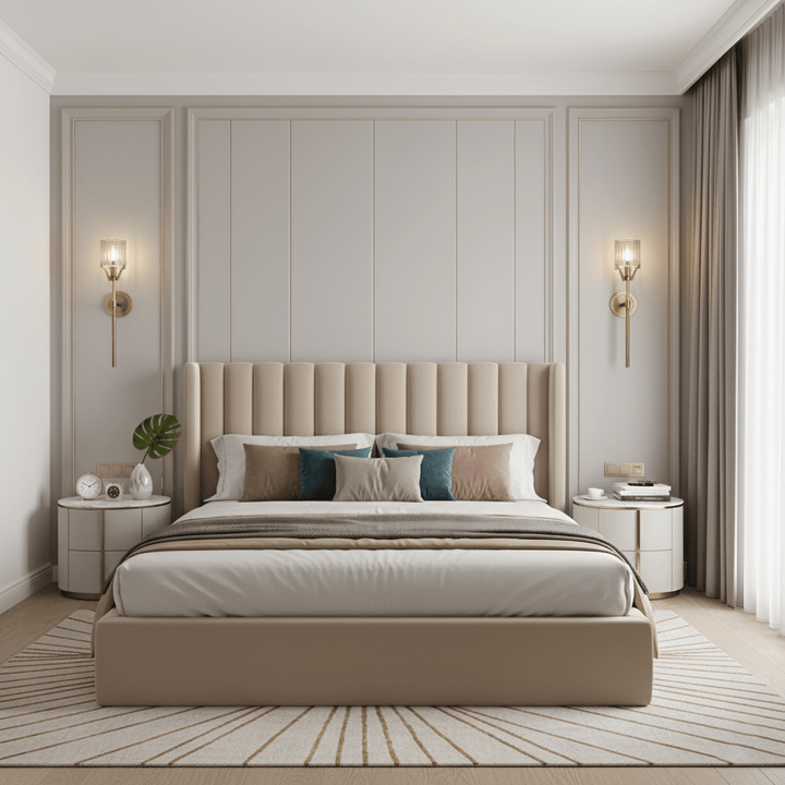 Valdampierre Sconce - Vakkerlight