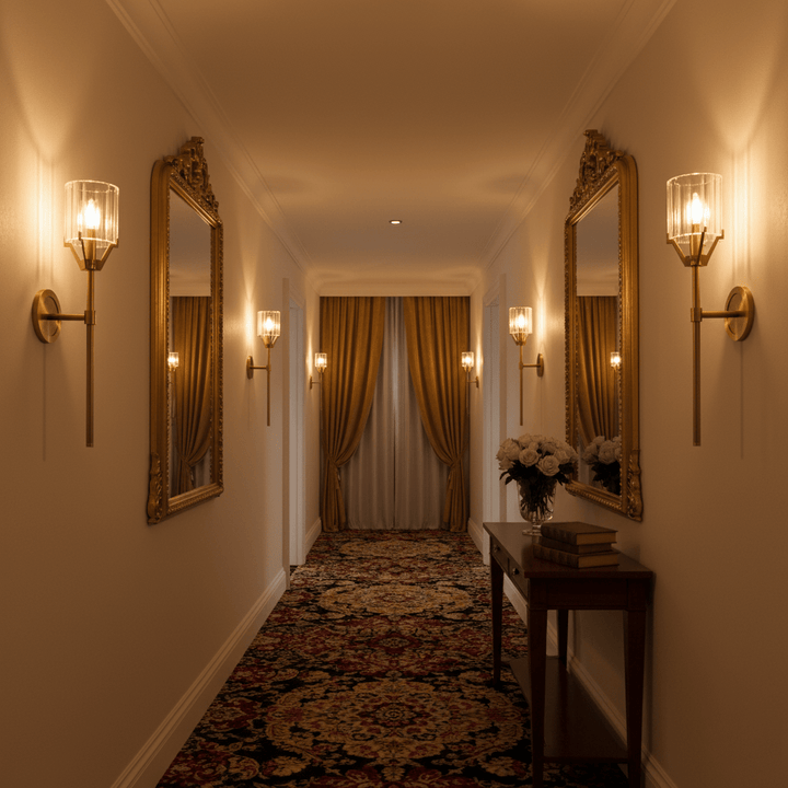 Valdampierre Sconce - Vakkerlight