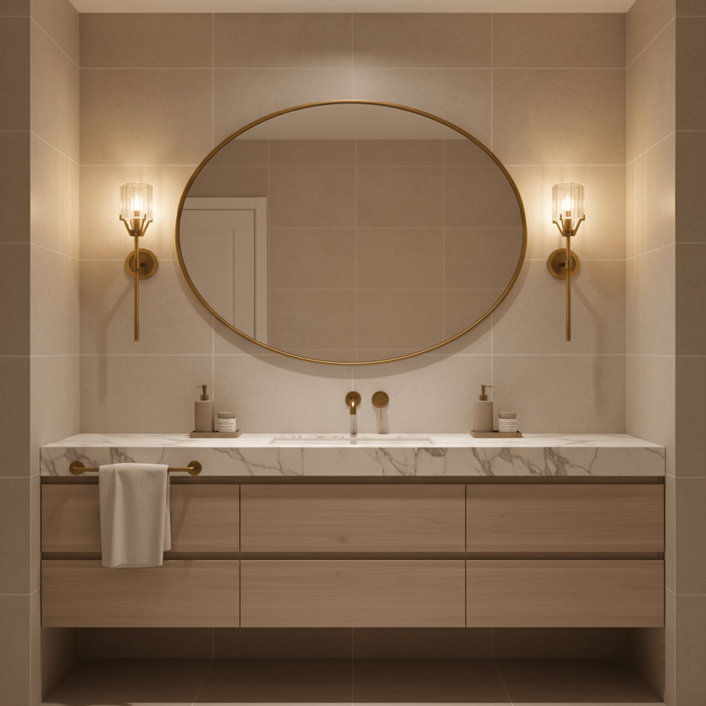 Valdampierre Sconce - Vakkerlight