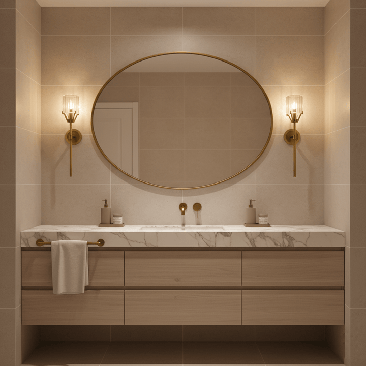 Valdampierre Sconce - Vakkerlight