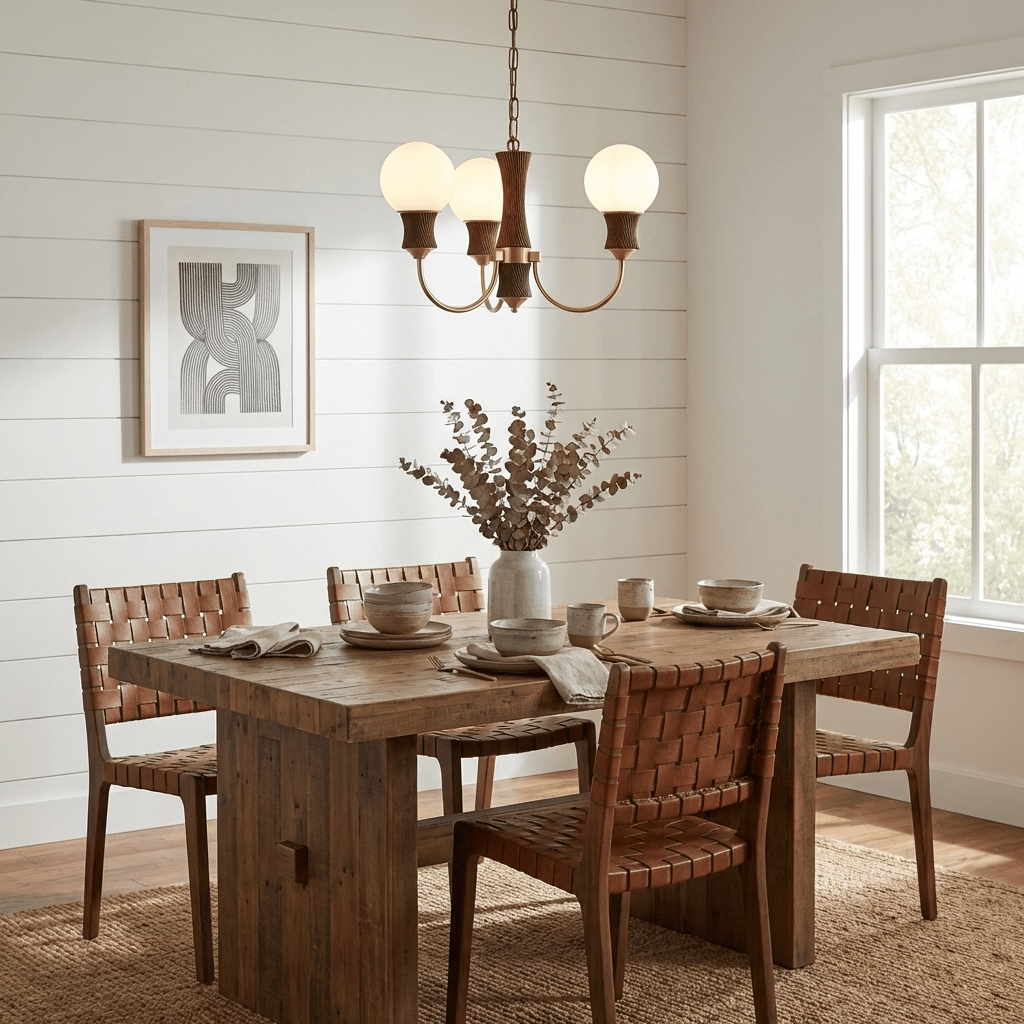 Valdora Globe Chandelier - Vakkerlight