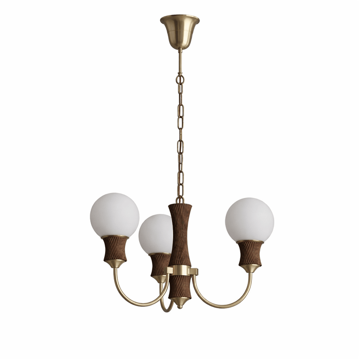 Valdora Globe Chandelier - Vakkerlight