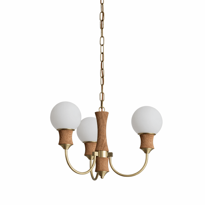 Valdora Globe Chandelier - Vakkerlight