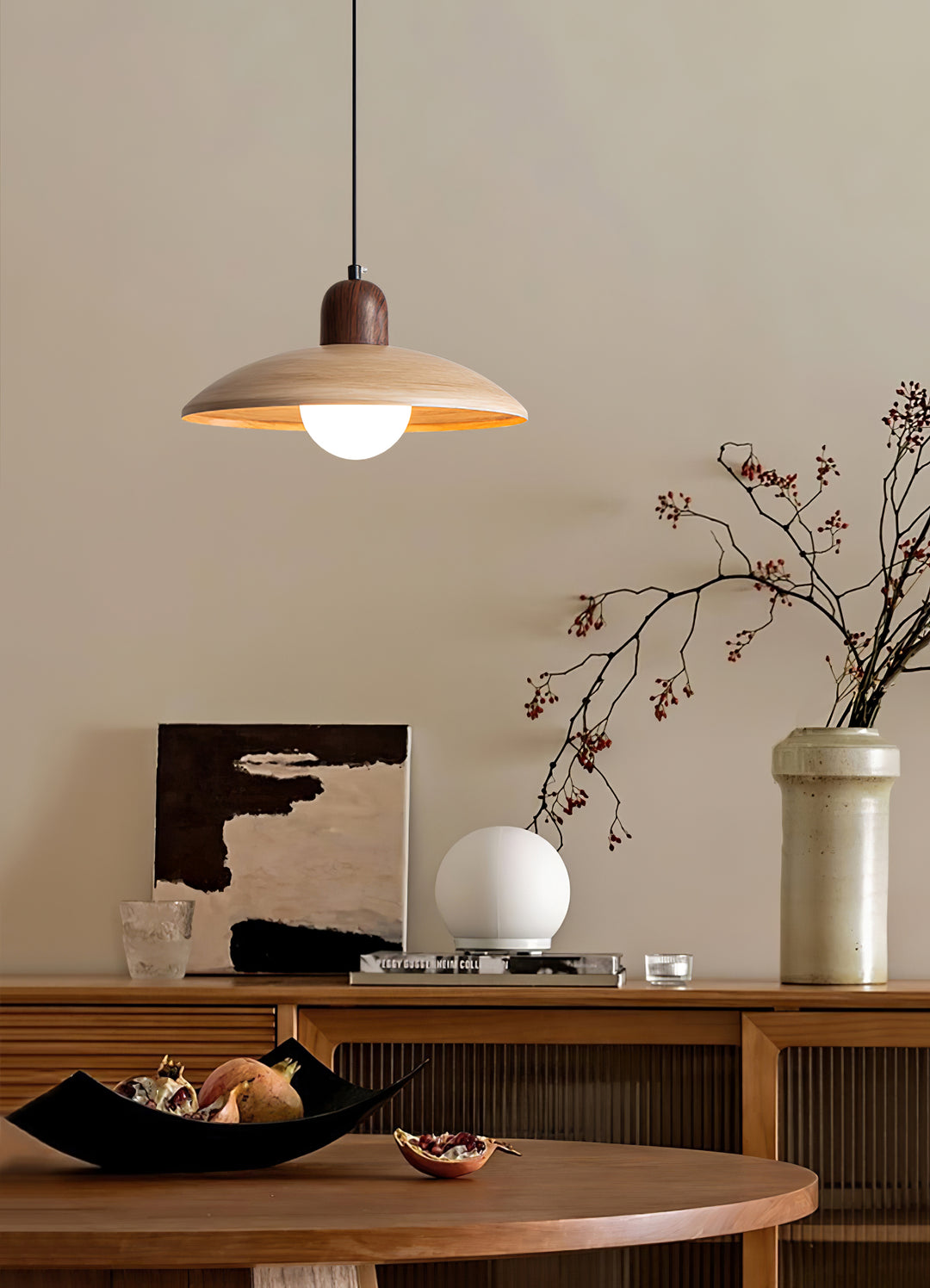 Valencia Pendant Light - Vakkerlight