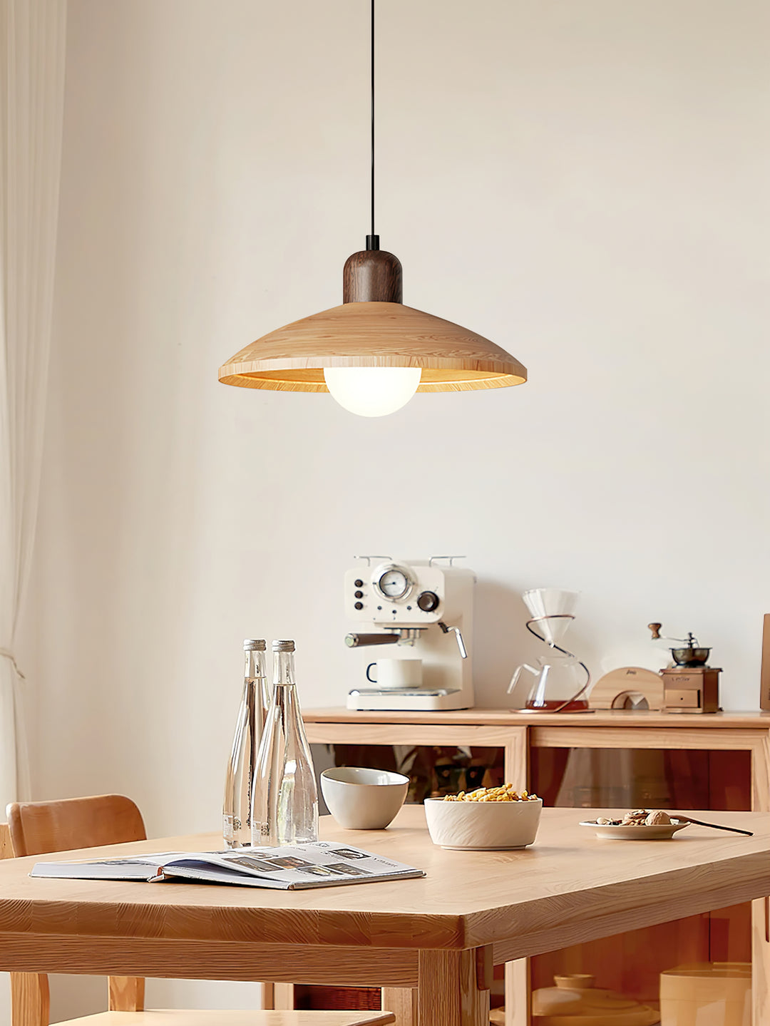 Valencia Pendant Light - Vakkerlight