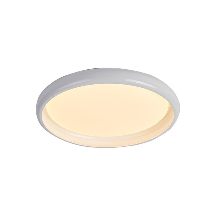 Valencia Walnut Ceiling Light - Vakkerlight