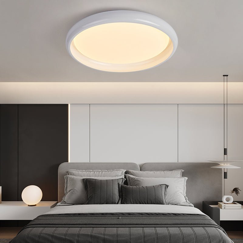 Valencia Walnut Ceiling Light - Vakkerlight