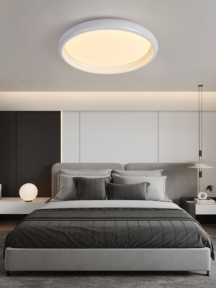 Valencia Walnut Ceiling Light - Vakkerlight