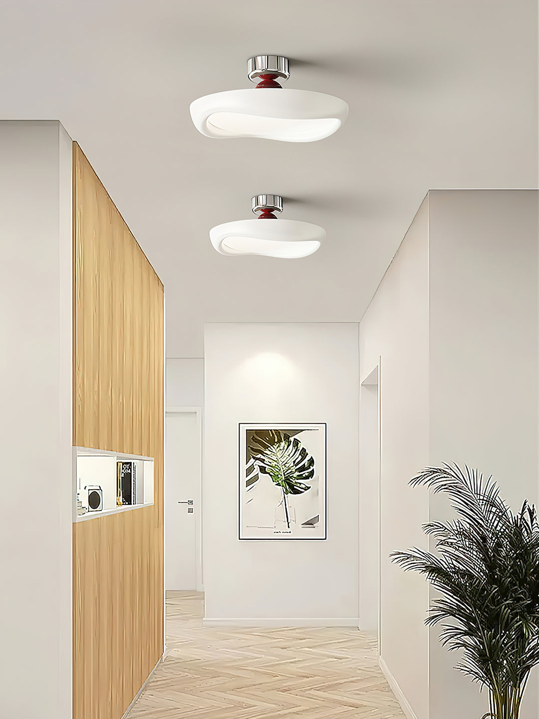 Valeno Ceiling Lamp - Vakkerlight