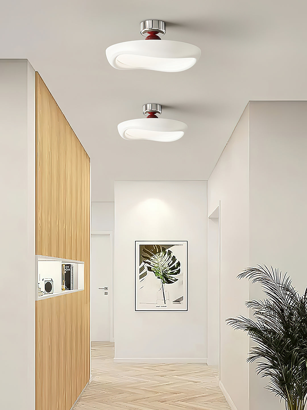 Valeno Ceiling Lamp - Vakkerlight