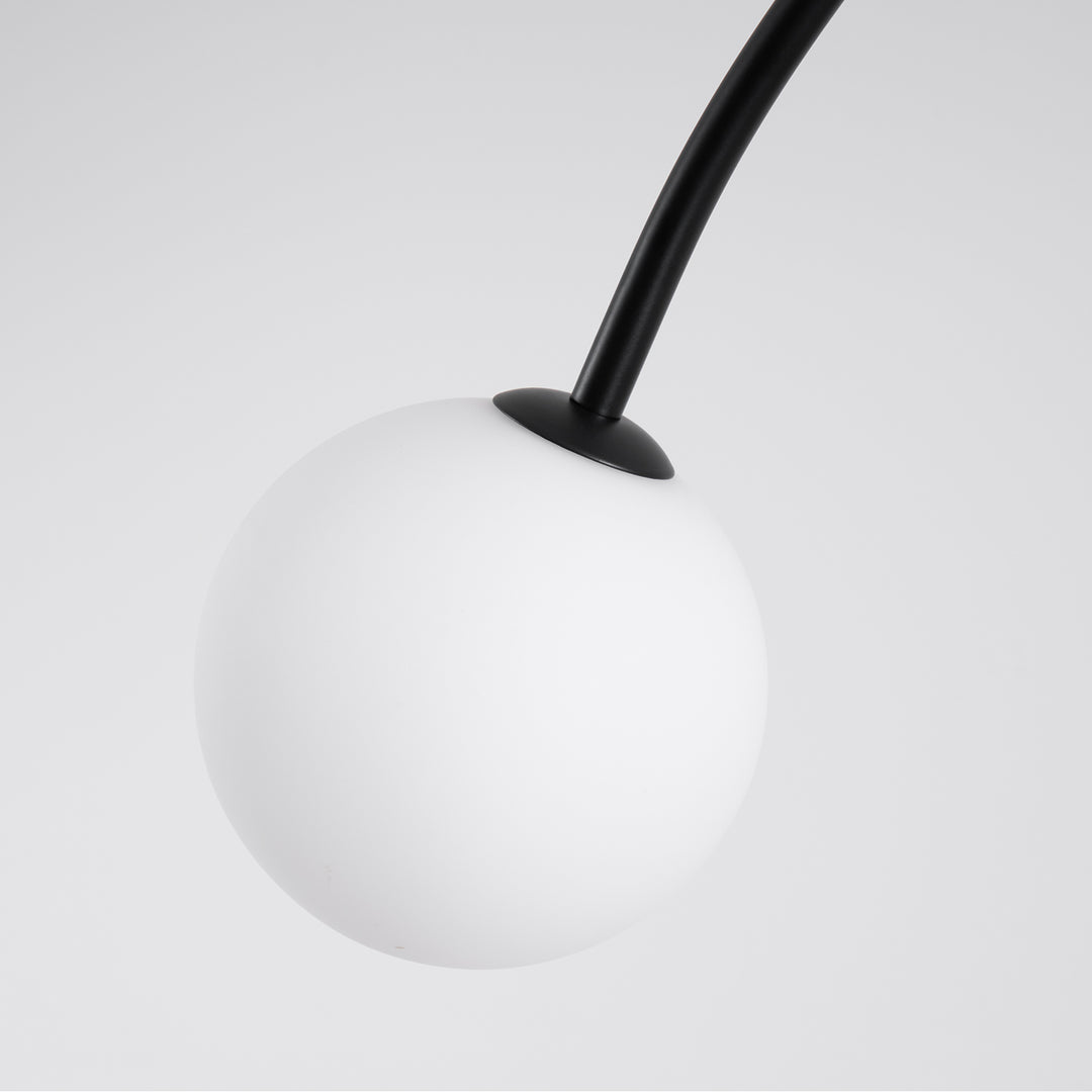 Valentina Arc Chandelier - Vakkerlight