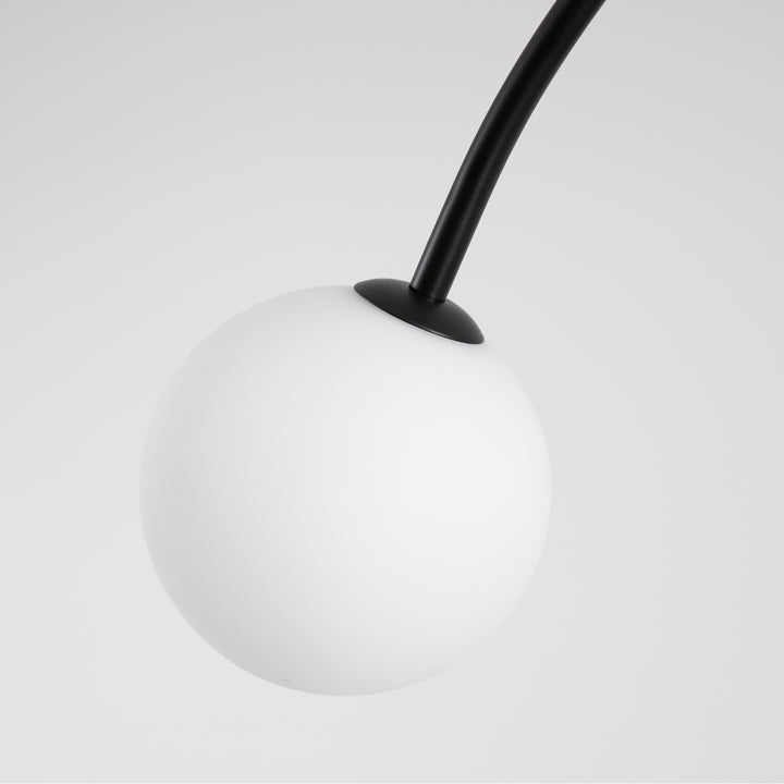 Valentina Arc Chandelier - Vakkerlight